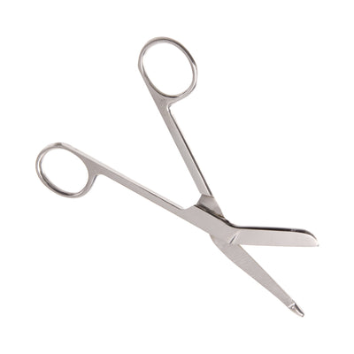 Lister Bandage Scissors 5-1/2" Without Clip, Stainless Steel