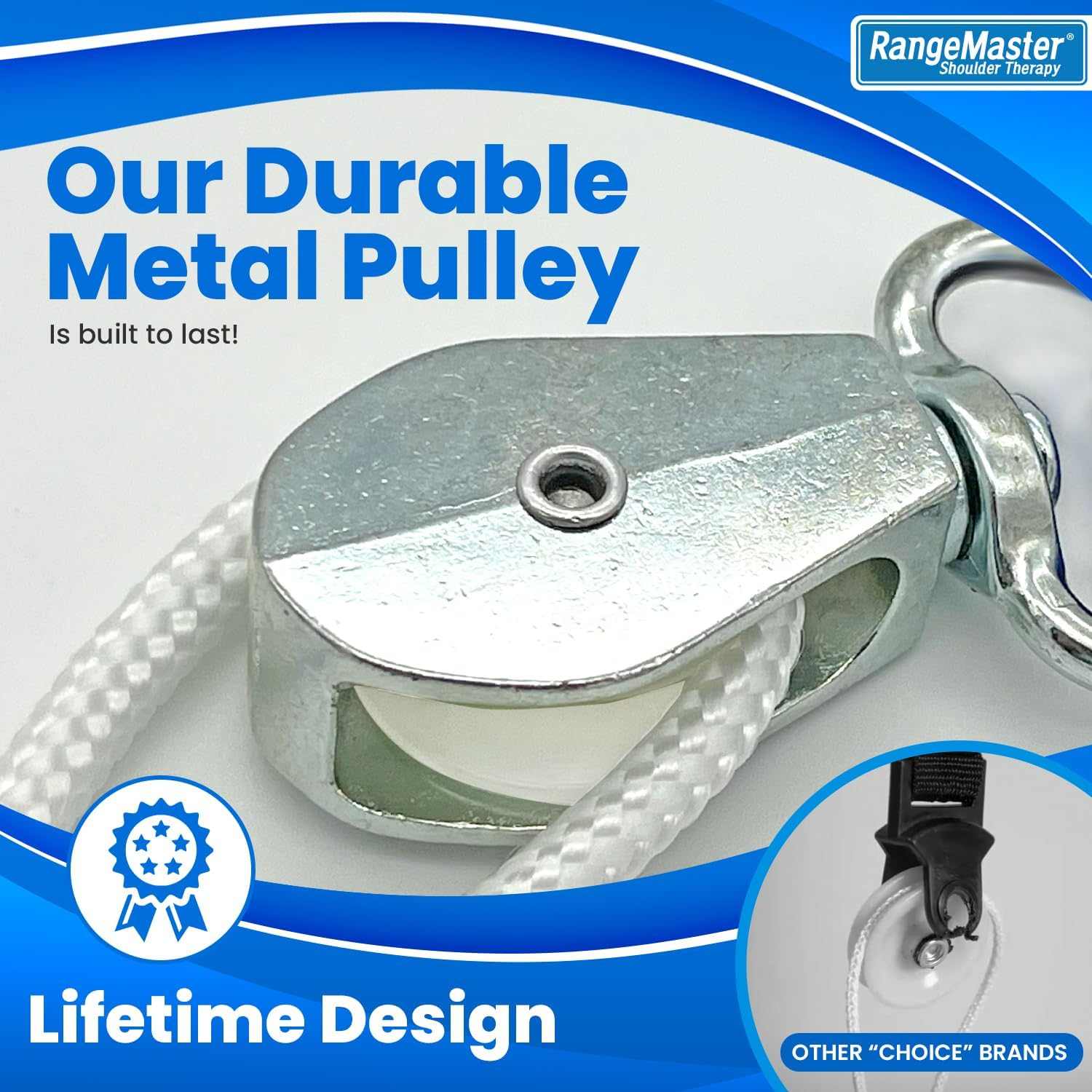 RangeMaster Econo Ranger Shoulder Pulley