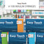 EasyTouch U-100 Insulin Syringe 27G x 5/8", 1 mL- 827158