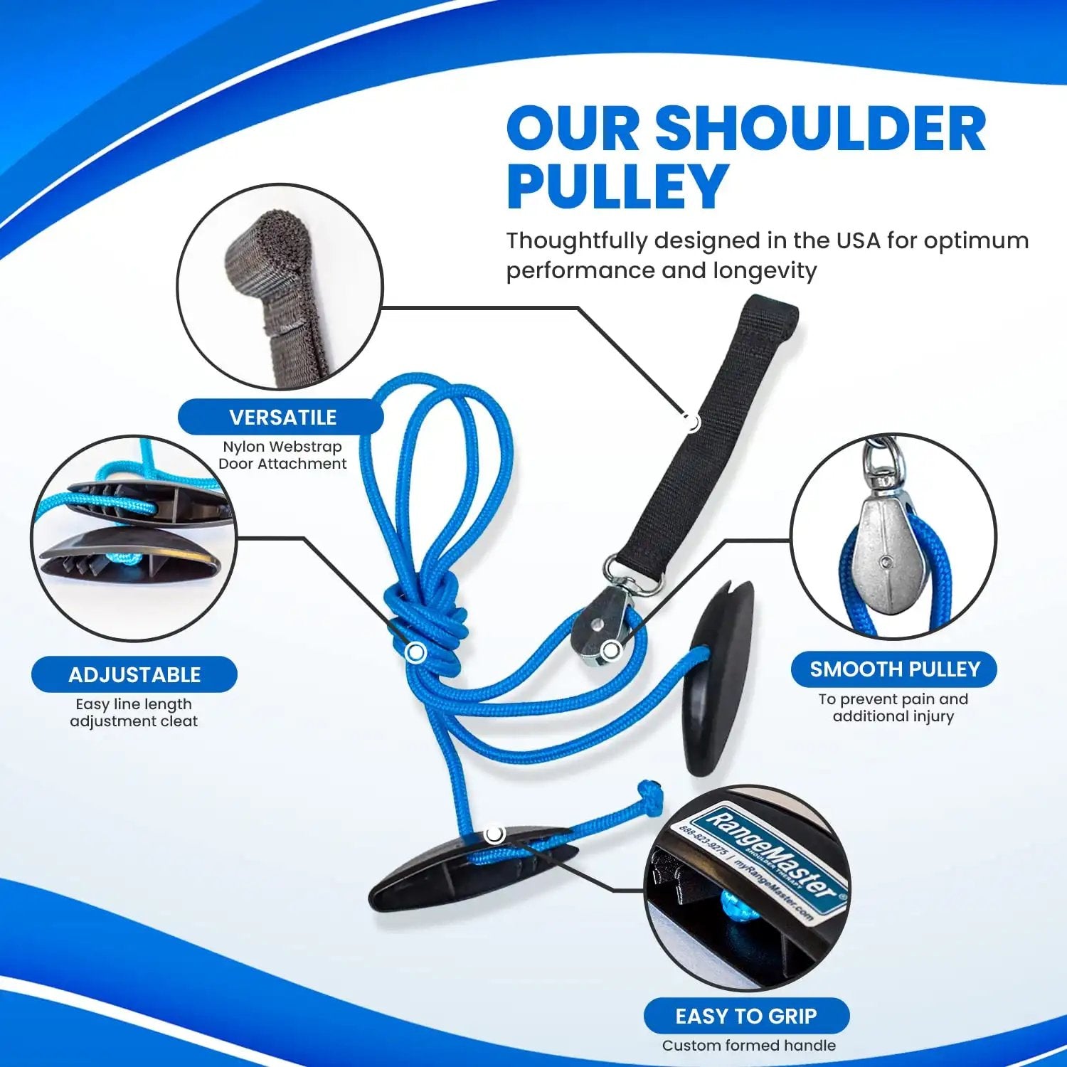 Shoulder Pulley