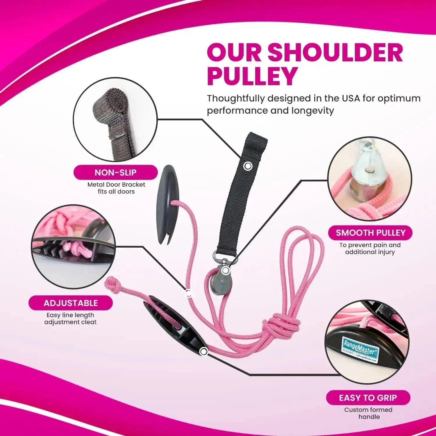 Shoulder Pulley