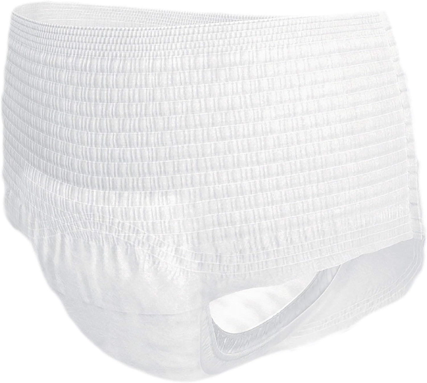 Tena Classic Protective Underwear, Large 48" to 59" Waist