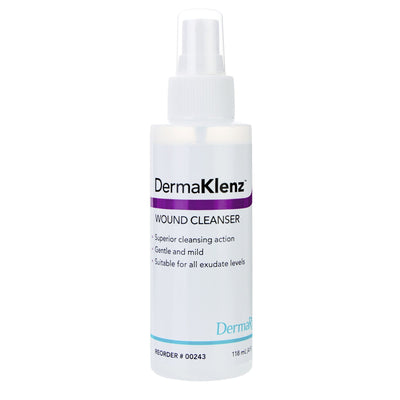 DermaKlenz Wound Cleanser, 4 oz