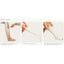 Tubigrip Elasticated Tubular Bandage, Natural, Size C, 2-3/4" x 1 yd