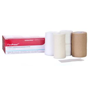 FlexPress 4 Four Layer Compression Bandage System