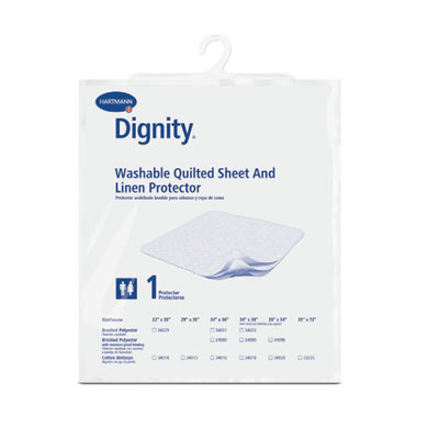 Dignity Quilted Bed Pad 35" x 54"