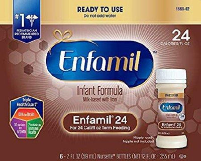 Enfamil 24, Ready-to-use 2 oz. Bottle
