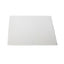 Foam Bed Wedge, 12" X 24" X 24", White Cover