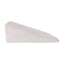 Foam Bed Wedge, 12" X 24" X 24", White Cover