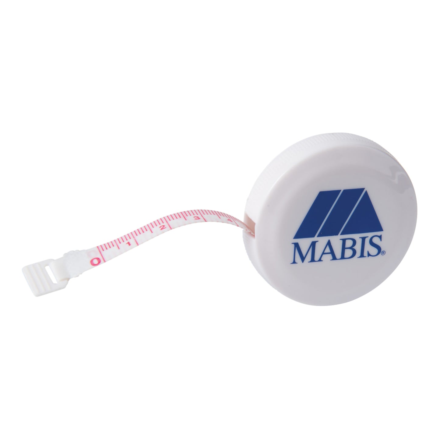 Tape Measure, White 1/4" X 60". Rectractable,Each