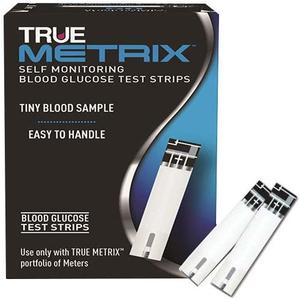 Trividia True Metrix NFRS Blood Glucose Test Strip, 50 Count