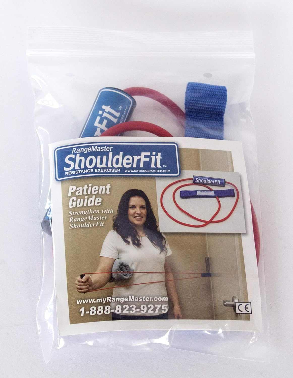 ShoulderFit Resistance Exerciser Tube