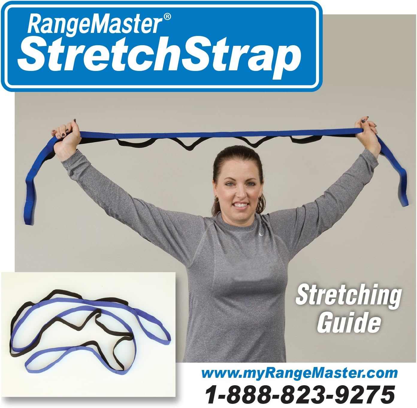 RangeMaster Stretch Strap