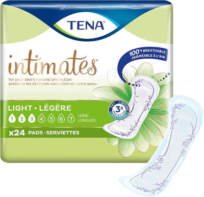 TENA Sensitive Care Ultra Thin Light Pads