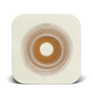 ConvaTec SUR-FIT Natura Stomahesive Skin Barrier, 1/2" to 7/8" Mold-to-Fit, 1-3/4" Flange, Hydrocolloid Collar