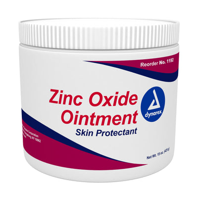 Zinc Oxide, 15 oz. Jar