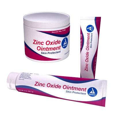 Zinc Oxide, 15 oz. Jar