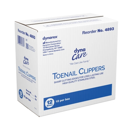 dynaCare Toenail Clipper