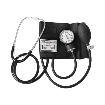 HealthSmart Adult Two-Party Home Blood Pressure Kit