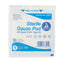 Sterile Gauze Pad 4" x 4", 12-Ply