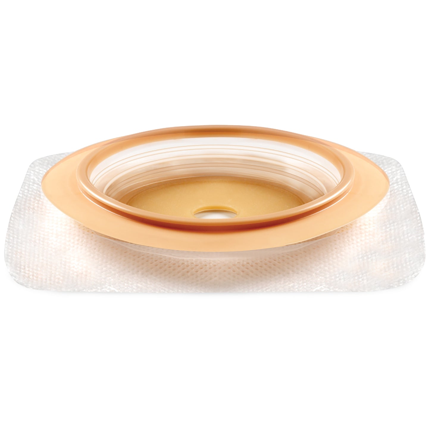 ConvaTec Natura Moldable Durahesive Skin Barrier Accordion Flange with Hydrocolloid Flexible Collar