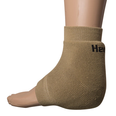 Heelbo Heel and Elbow Protector, 2X-Large, Beige