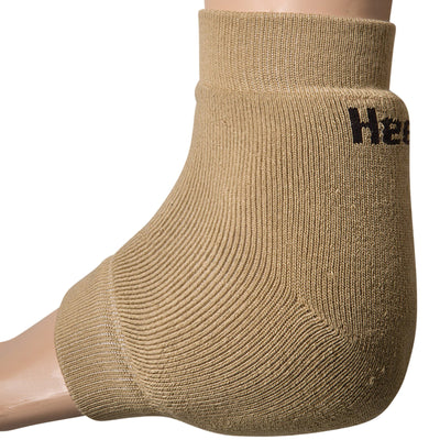 Heelbo Heel and Elbow Protector, 2X-Large, Beige