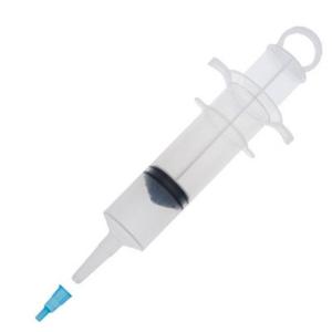 AMSure Syringe with Catheter Tip and Tip Protector, Thumb Control Ring, 60 mL