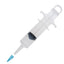 AMSure Syringe with Catheter Tip and Tip Protector, Thumb Control Ring, 60 mL