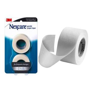 Nexcare Gentle Paper First Aid Tape 2" x 10 yrds, Carded