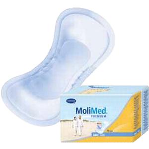 MoliCare Premium Lady Pad 3 Drop Absorbency Level Midi, 13" x 5.5"