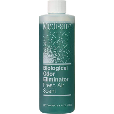 Bard Medi-Aire Biological Odor Eliminator, Fresh Air Scented Spray, 8 oz