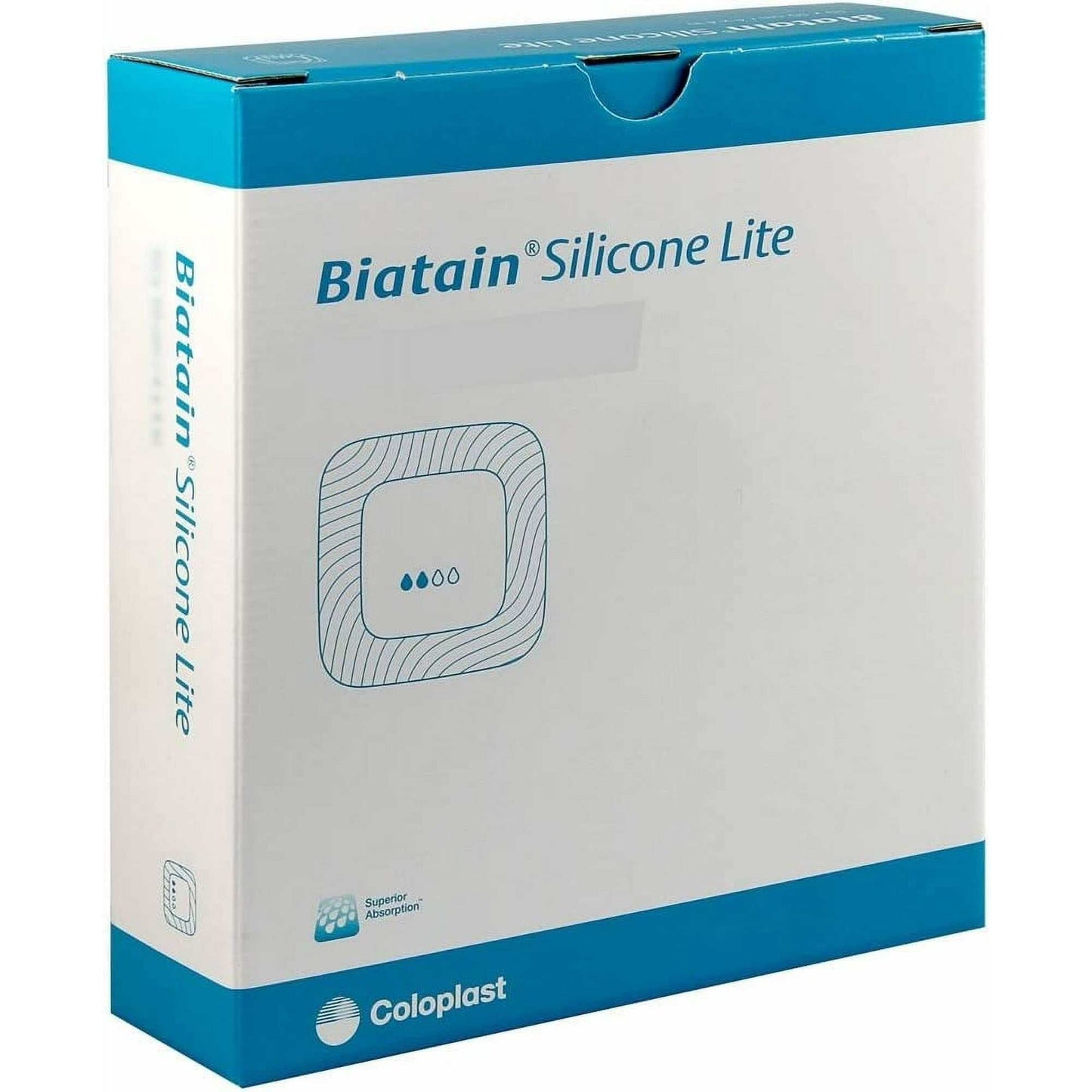 Biatain Silicone Lite Foam Dressing