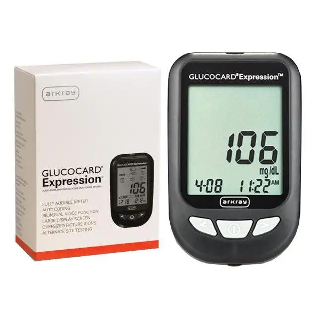 Arkray Glucocard Expresson Blood Glucose Meter-570001