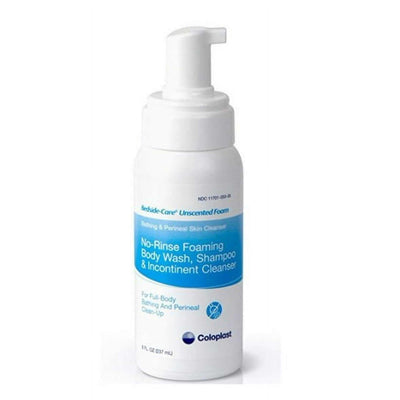 Coloplast Bedside-Care Foam Wash