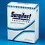 Derma Sciences Surgilast Latex-Free Tubular Elastic Dressing Retainer, Size 3, 9" x 25 yds