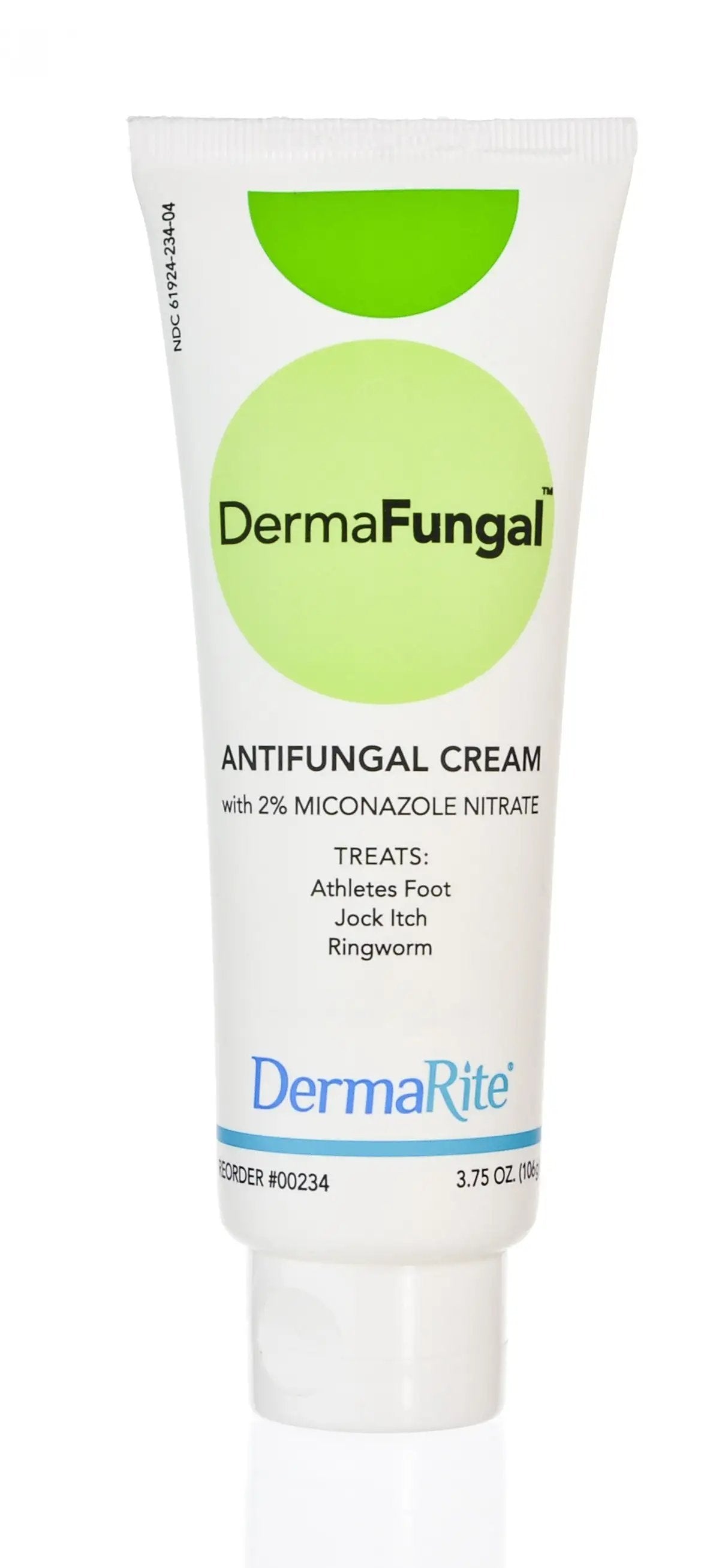 DermaFungal Antifungal Skin Protectant 4 oz - 00234