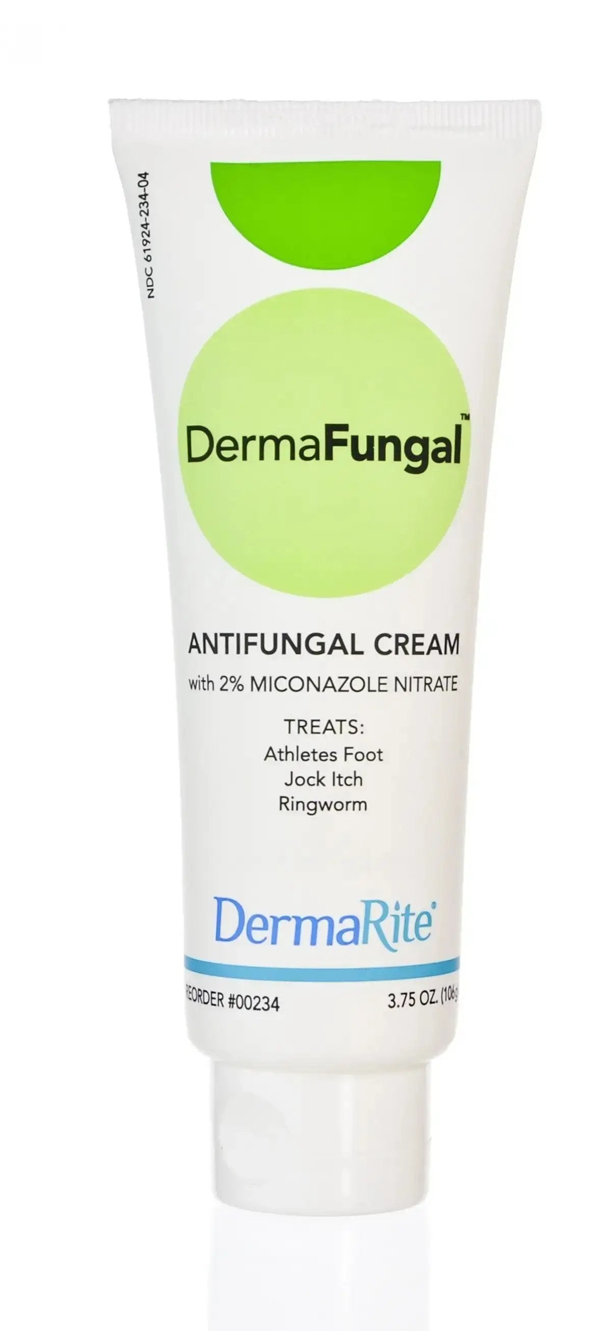 DermaFungal Antifungal Skin Protectant 4 oz - 00234