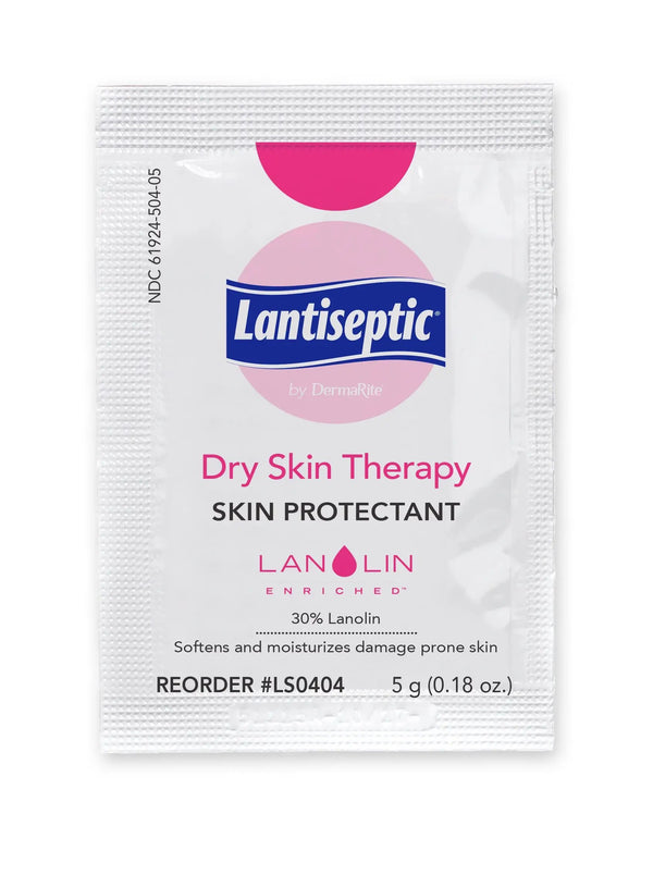 Derma Rite Lantiseptic Skin Protectant, 5 Gram 