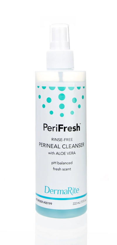 PeriFresh Fresh Fruit Scent Perineal Cleanser, 7.5 oz. Bottle - 00199