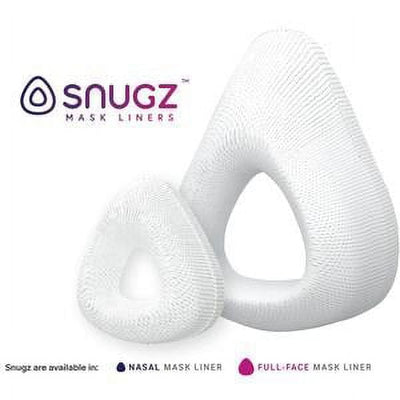 WakeWell Snugz Full Face CPAP Mask Liner