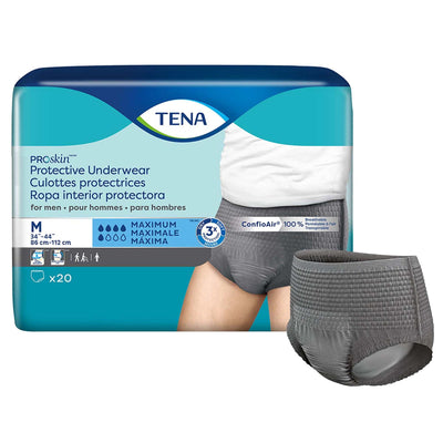 TENA ProSkin Protective Underwear