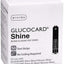 Glucocard Shine Blood Glucose Test Strip