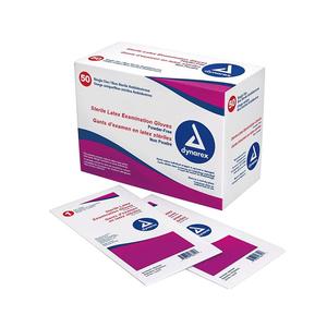 Sterile Powder-Free Latex Exam Glove Large