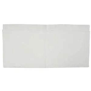 Cardinal Health Dry Washcloth 11" x 13.5" White