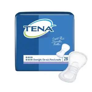 TENA Overnight Incontinence Pads