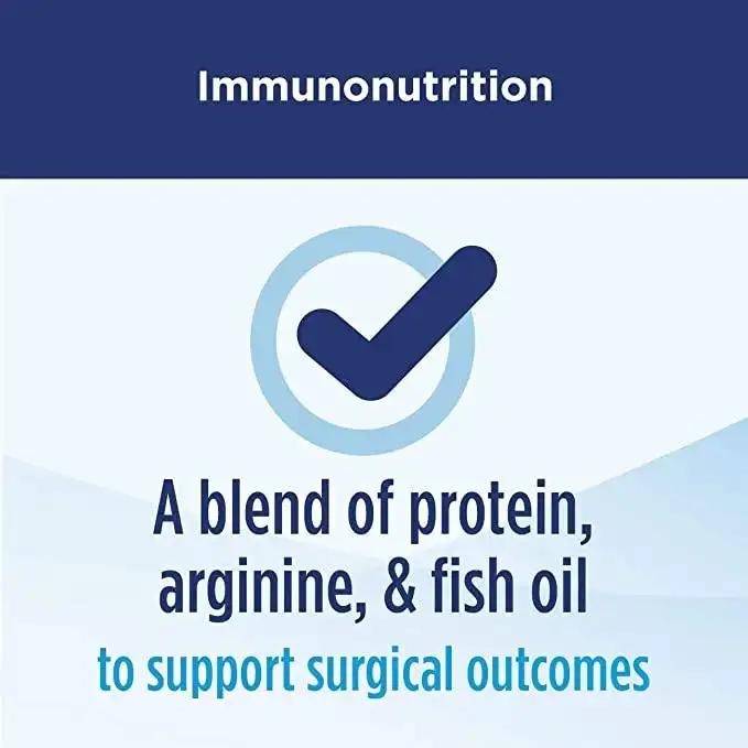 Abbott Ensure Surgery Immunonutrition Shake Vanilla Oral Supplement 8 oz. Carton - KatyMedSolutions