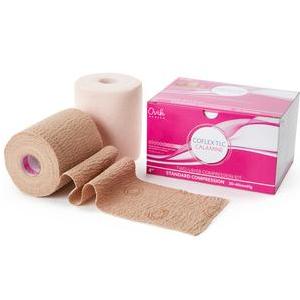 CoFlex TLC Calamine Standard Compression Bandage, 4"