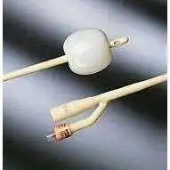 Bardex IC Foley Catheter, 18 Fr., 30 cc, Straight Tip - KatyMedSolutions