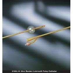 Bardex Lubricath Foley Catheter, 30 Fr., Carson Model - KatyMedSolutions